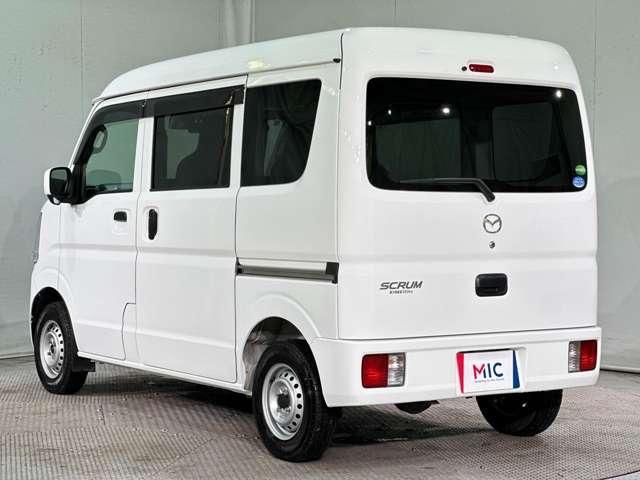 SCRUM van 4WD