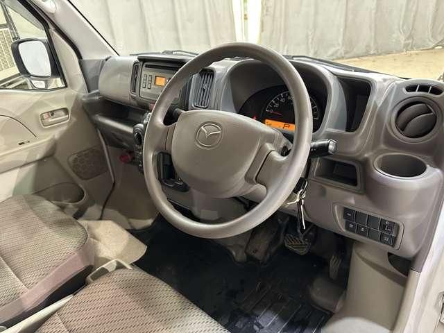 SCRUM van 4WD