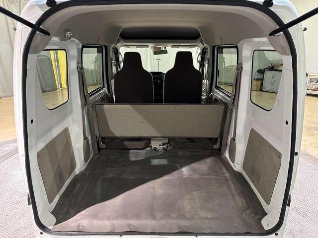 SCRUM van 4WD