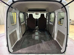 SCRUM van 4WD