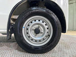 SCRUM van 4WD