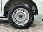 SCRUM van 4WD