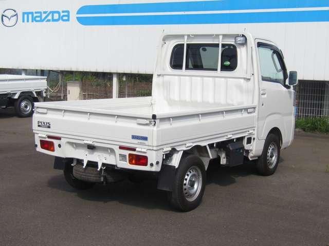 PIXIS truck 4WD