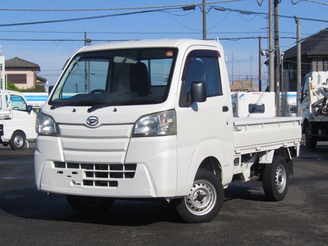 HIJET truck 4WD