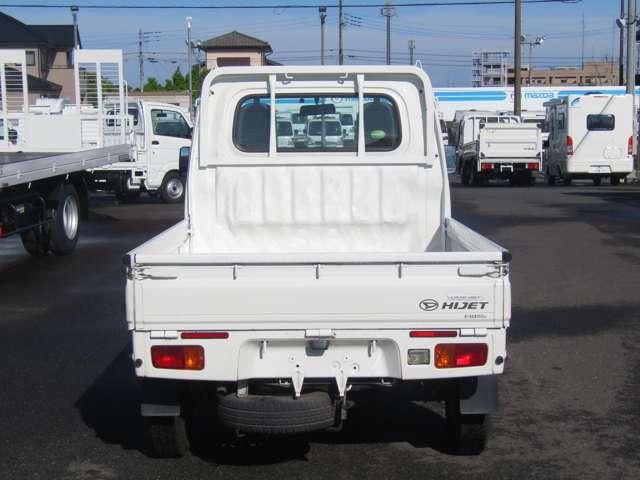 HIJET truck 4WD
