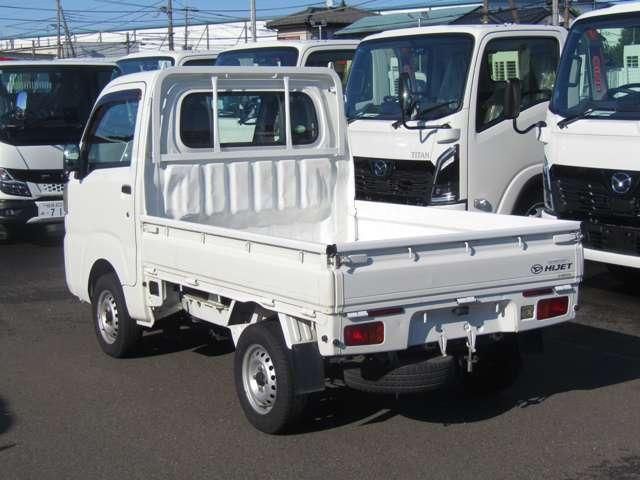 HIJET truck 4WD