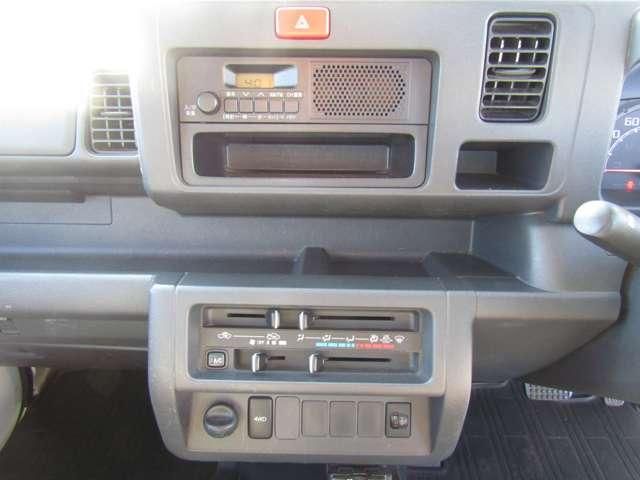 HIJET truck 4WD