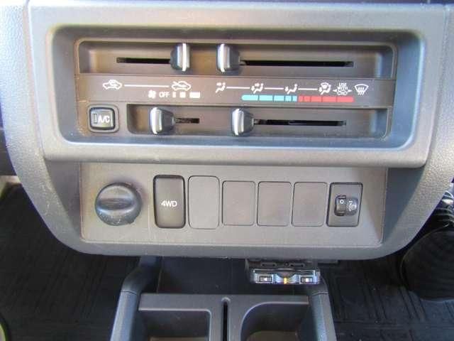 HIJET truck 4WD