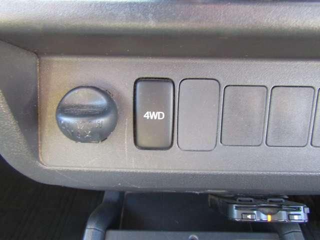 HIJET truck 4WD