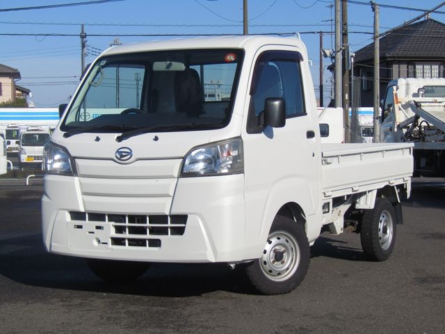 HIJET truck 4WD