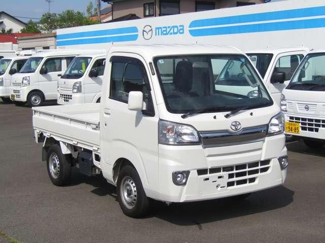 HIJET truck 4WD