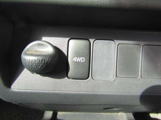 HIJET truck 4WD
