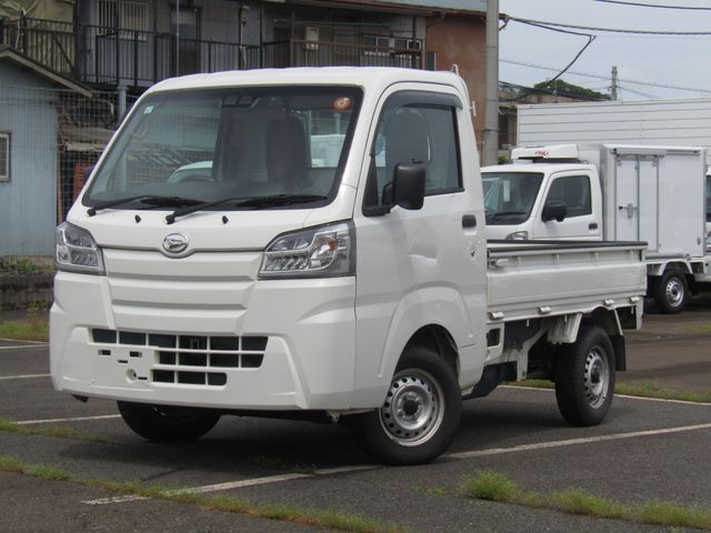 HIJET truck 4WD