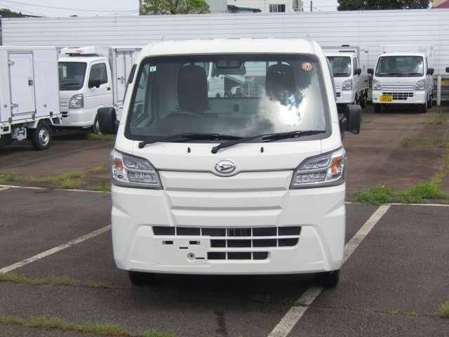 HIJET truck 4WD