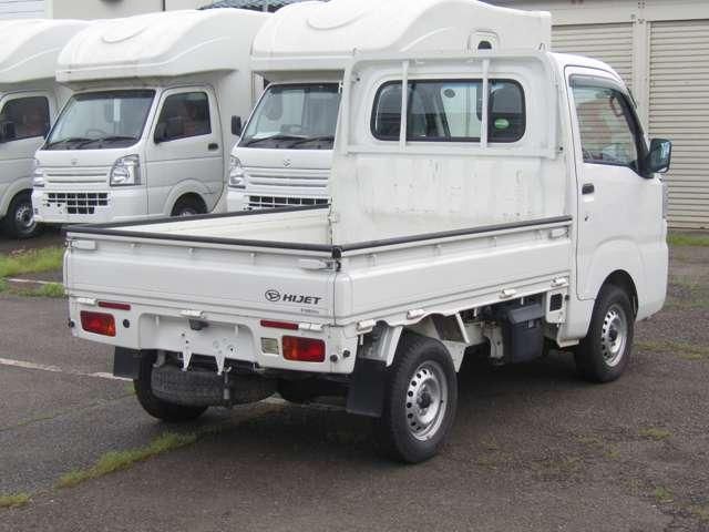 HIJET truck 4WD