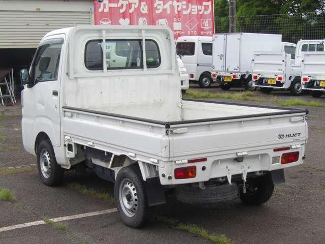 HIJET truck 4WD