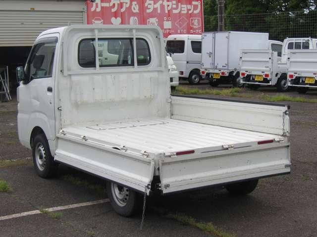 HIJET truck 4WD