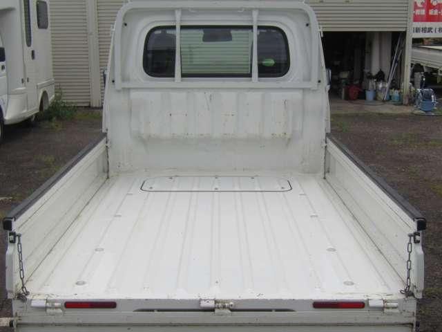 HIJET truck 4WD