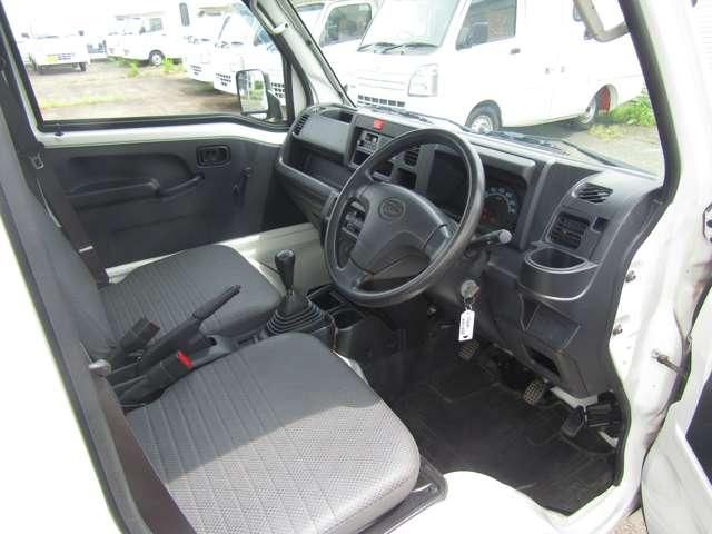 HIJET truck 4WD