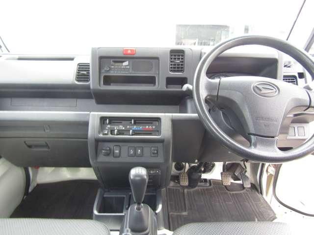 HIJET truck 4WD