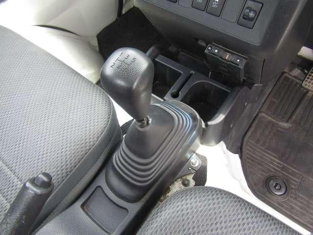 HIJET truck 4WD