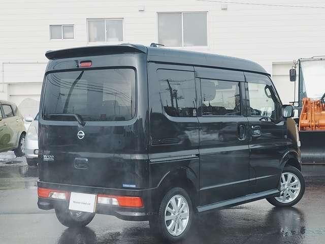 NV100 CLIPPER RIO 4WD