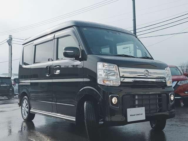 NV100 CLIPPER RIO 4WD