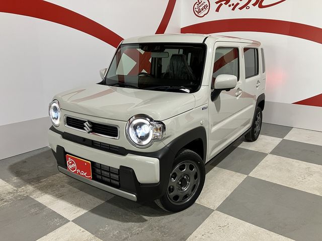 HUSTLER 4WD
