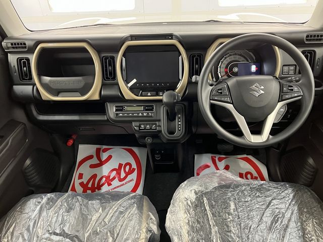 HUSTLER 4WD