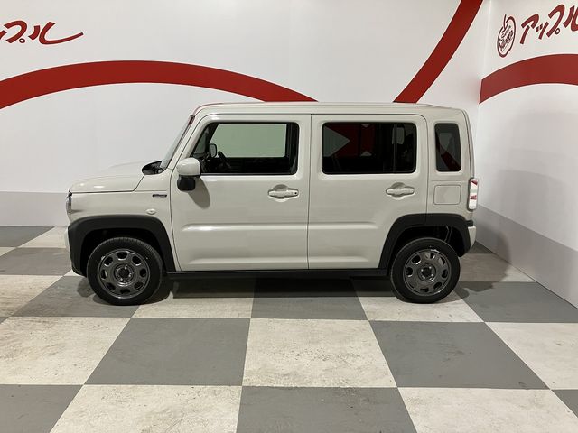 HUSTLER 4WD