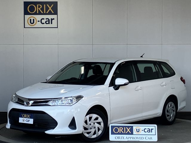 COROLLA FIELDER