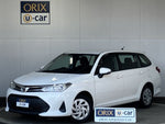 COROLLA FIELDER