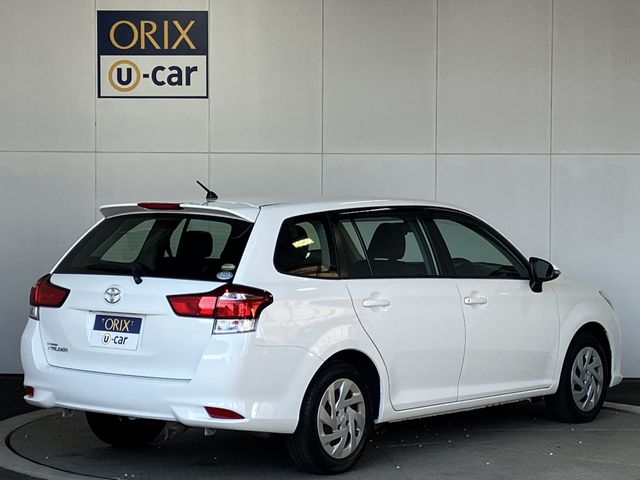 COROLLA FIELDER
