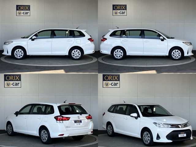 COROLLA FIELDER