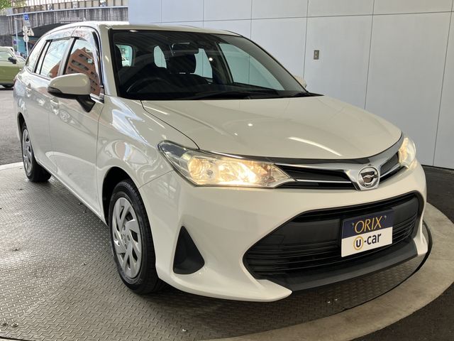 COROLLA FIELDER