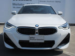 BMW 2series coupe