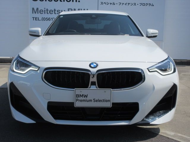 BMW 2series coupe