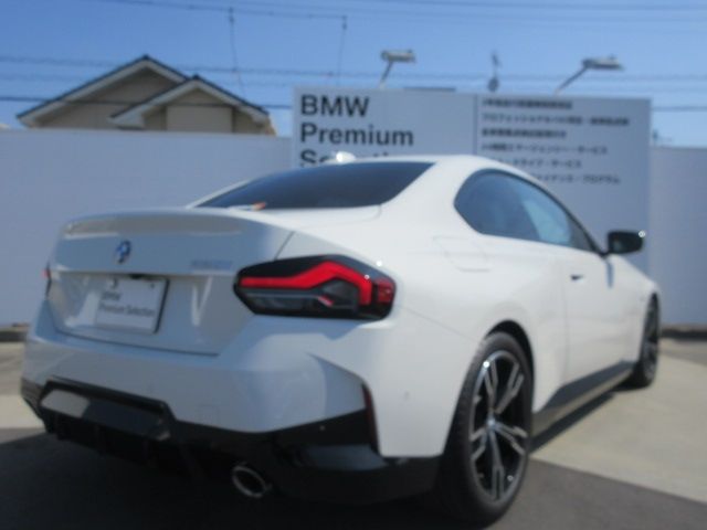 BMW 2series coupe