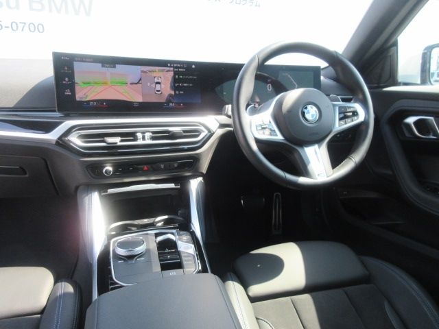 BMW 2series coupe