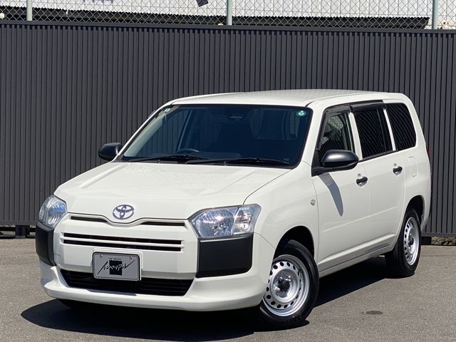 PROBOX van HYBRID