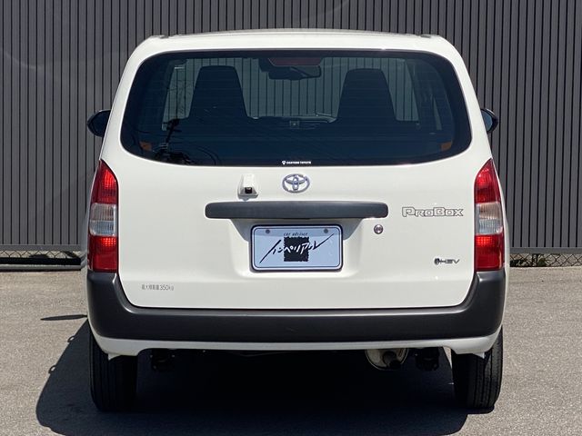 PROBOX van HYBRID