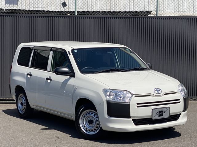 PROBOX van HYBRID