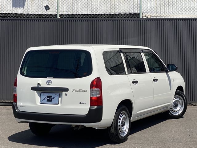 PROBOX van HYBRID
