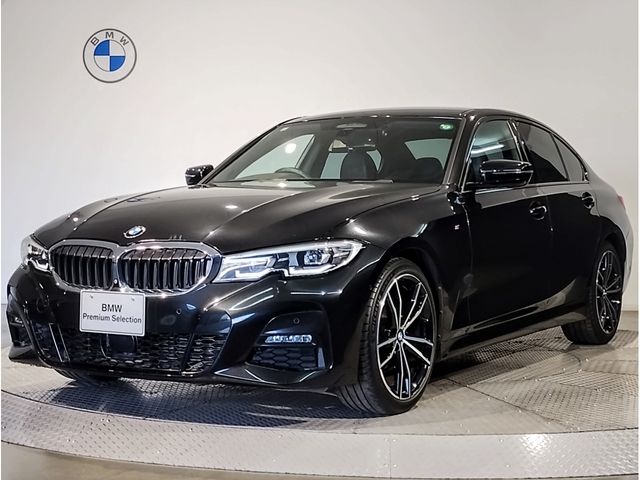BMW 3 Series sedan