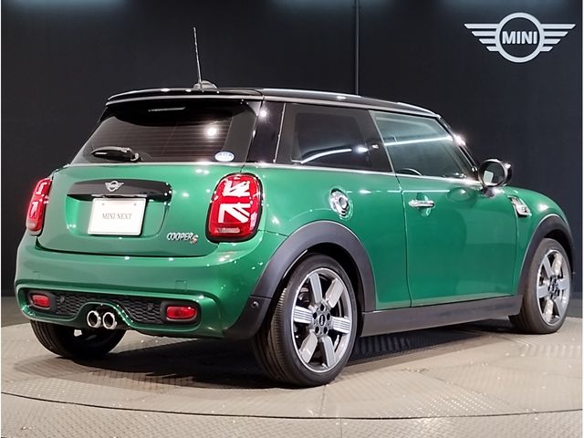 MINI COOPER S