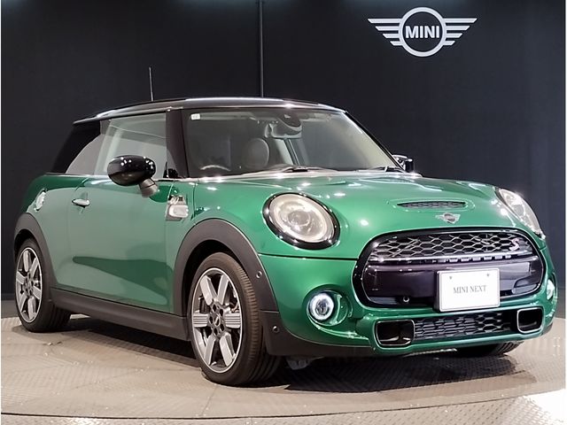 MINI COOPER S