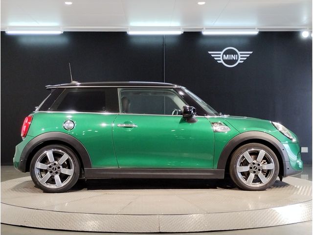 MINI COOPER S