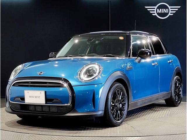 MINI COOPER D 5DOOR