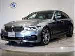 BMW 5 Series sedan