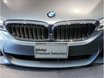 BMW 5 Series sedan